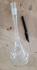 Grand flacon de laboratoire -