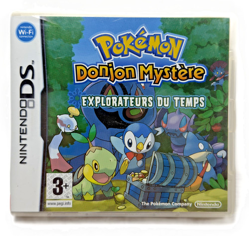 Pokémon donjon mystère - donjon,