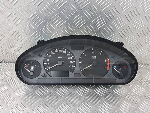 Compteur vitesse bmw - -, serie