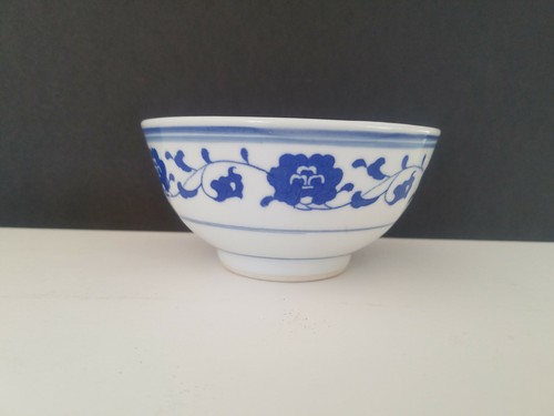 Lot anciens bols - anciens, chinois
