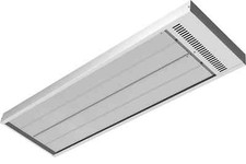Chauffage infrarouge Chauffage de plafond 800 watts Etherma EZ Industriel IP44