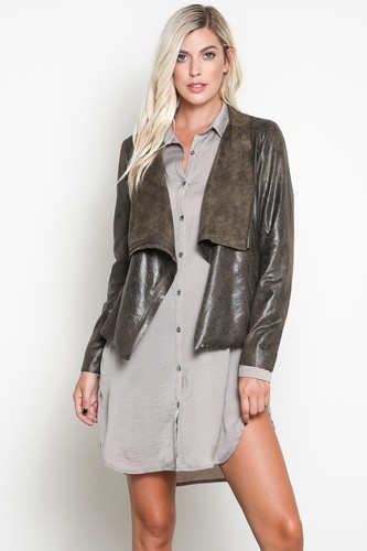 Kimberly vegan faux suede - kimberly,