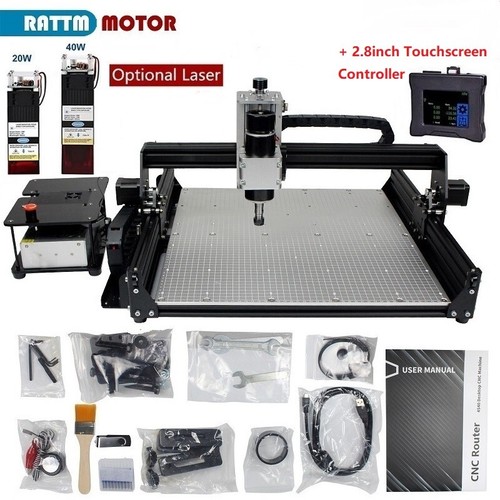 Axis 4540 cnc router - 4540,