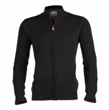 A - Gilet Cardigan de Travail