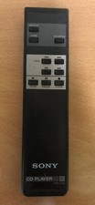 Sony RM-D50 Remite Control CD