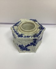 Magnifique Encrier Asiatique