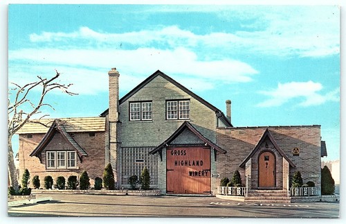 Postcard absecon highalnds - nj,