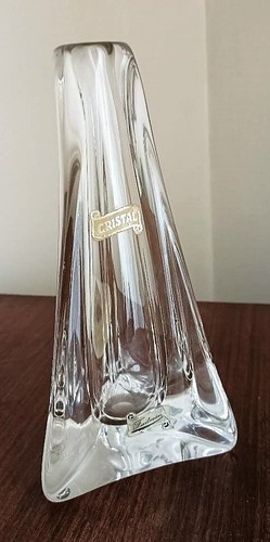 Vase ancien soliflore - , en
