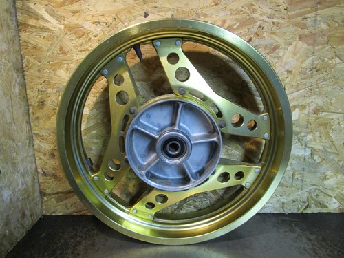 Roue jante arrière honda - jante,