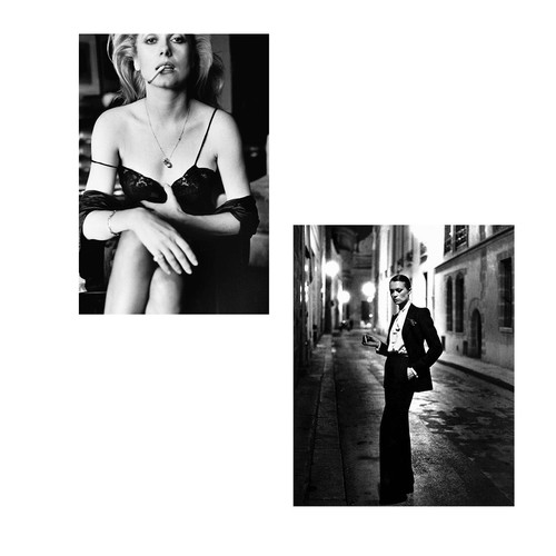 Helmut newton 1975 - newton, photographs