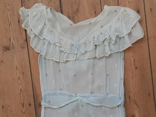 Ancienne robe époque - ancienne, d'époque
