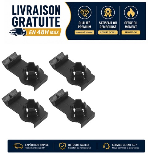 Clips réparation lève vitre - réparation, lève-vitre