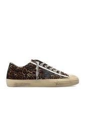 Golden Goose Sneakers léopard