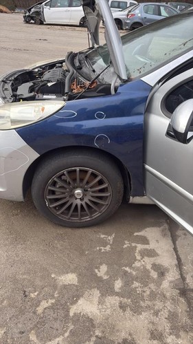Aile avant gauche - peugeot, 207