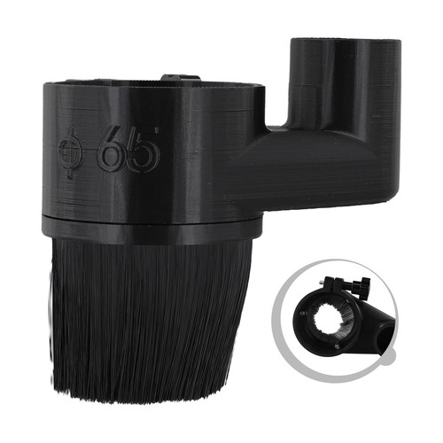 Brosse broche cnc - à,