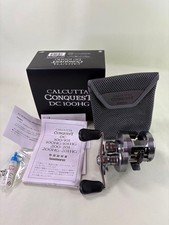 Shimano calcutta conquest - 20,