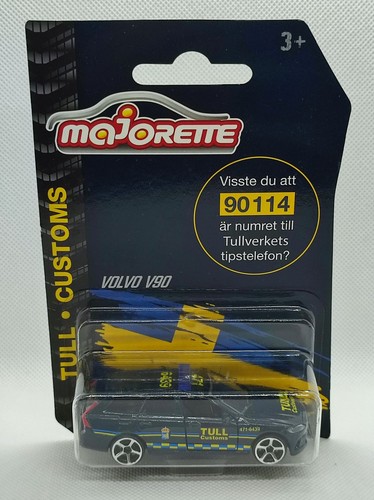 Volvo v90 majorette tull - -,