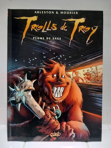 Trolls troy t7 plume - bd.,