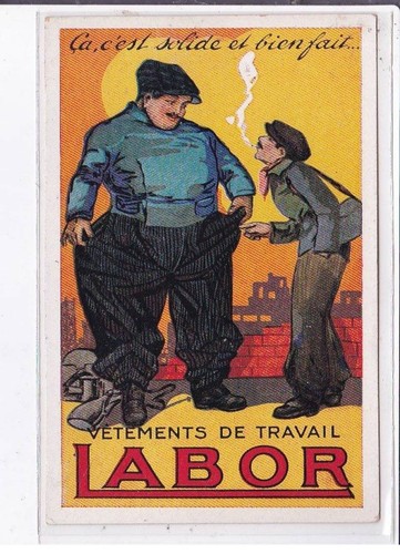 Publicite vetements de - publicite,