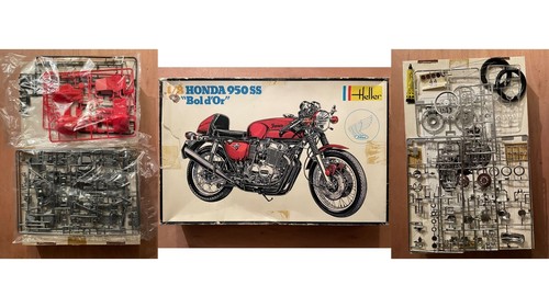 Heller 984 moto - 984, :