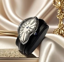 Montre Quartz Salvador Dali unisexe