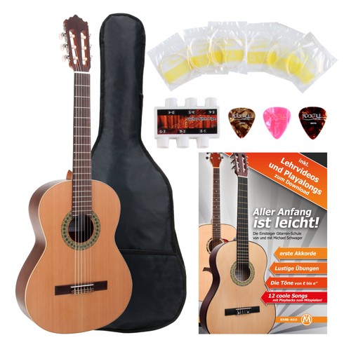 Antonio calida gc201s guitar - calida,