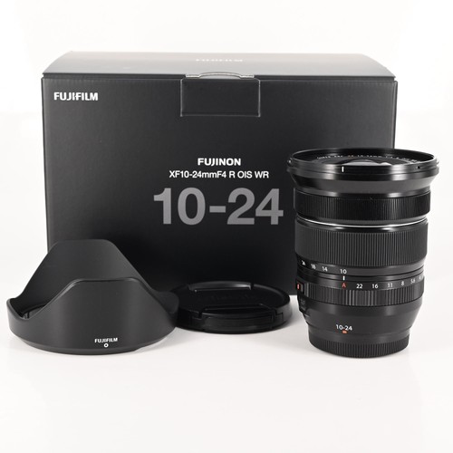 Fujifilm 24mm f4 fujinon - fujifilm, xf