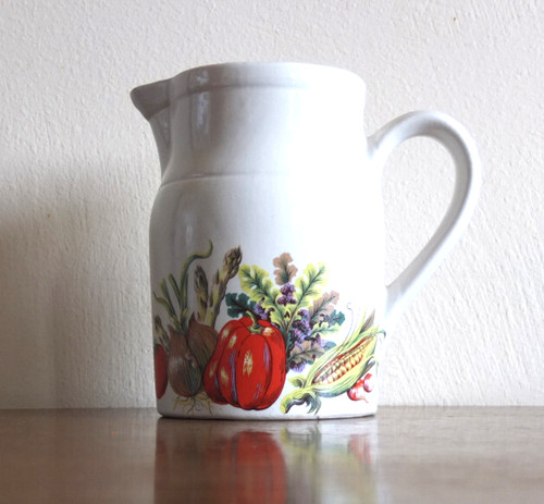 Pichet pot eau - a, gre