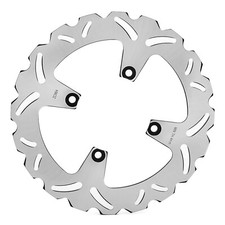 Disque de frein Arrière pour HONDA Interceptor VFR800 F Fi 98-01 VFR 750 F 90-97