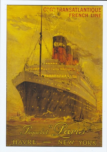 Reproduction affiche
