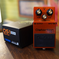 Pédale d'effets de guitare