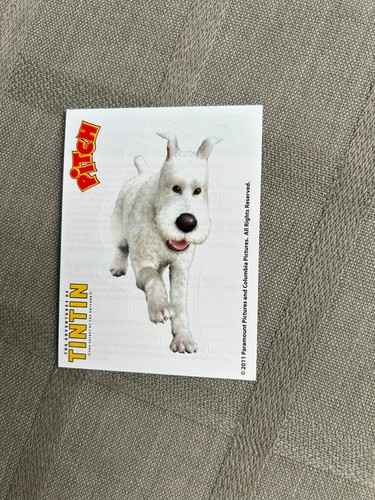 Hergé tintin carte - hergÉ,