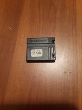 Navionics V5158, carte de navigation 