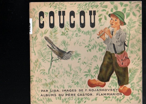 Album père castor ancien - du,