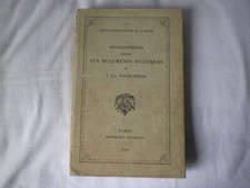 Livre ancien, Documents