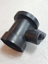 Tube pompe vidange évacuation