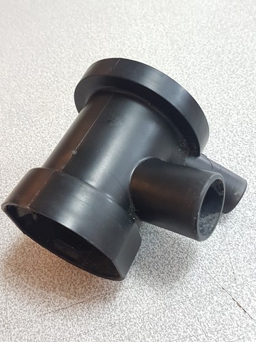 Tube pompe vidange évacuation