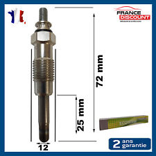 Bougie de prechauffage de