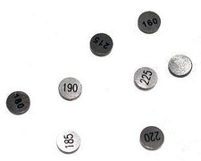 pastilles de soupapes moto