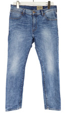 Wrangler Larston Hommes Jeans