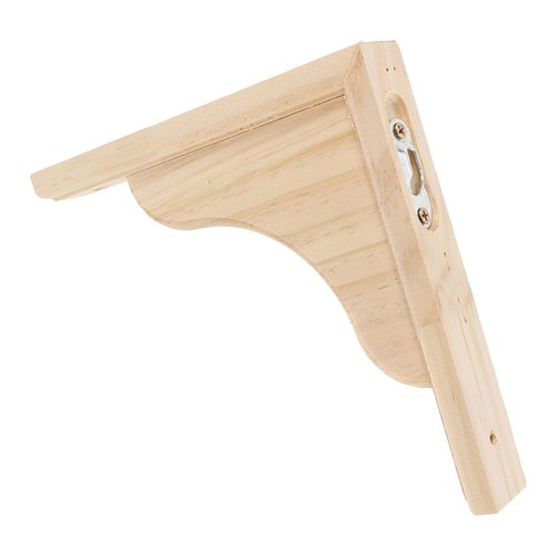 Supports étagères en bois - supports, d'étagères