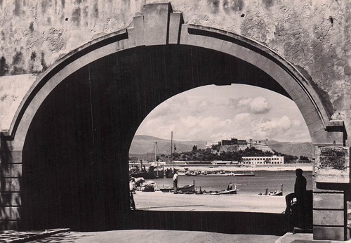 Antibes fort carre - le,