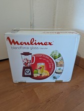 Moulinex Blendforce Glass