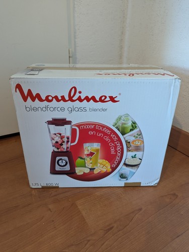Moulinex blendforce glass - moulinex,