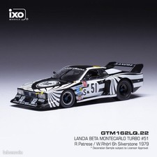 Ixo lancia beta - lancia,