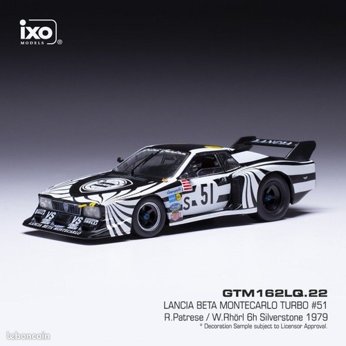 Ixo lancia beta - ixo, 1:43