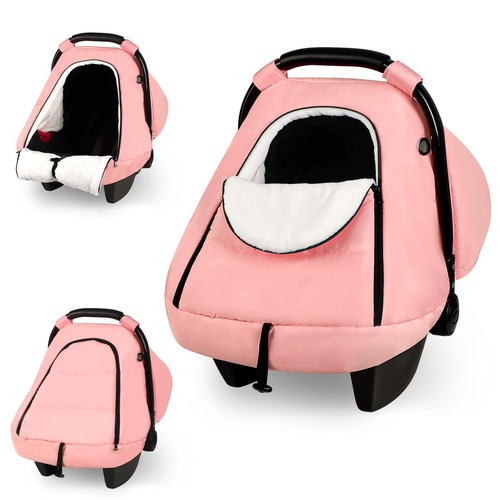 Winter car seat covers - winter, for