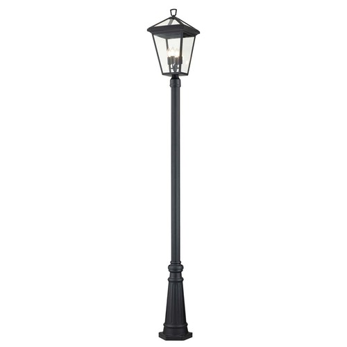 Lampe sur pied - lampe,