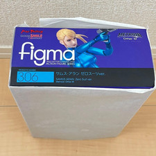 Figma METROID Other M Samus