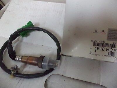 T23 sonde lambda citroen - citroen, c4
